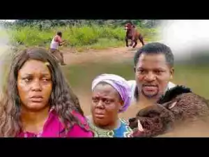 Video: GOD SAVE ME FROM THIS BEAST 2 - QUEEN NWOKOYE Nigerian Movies | 2017 Latest Movies | Full Movies